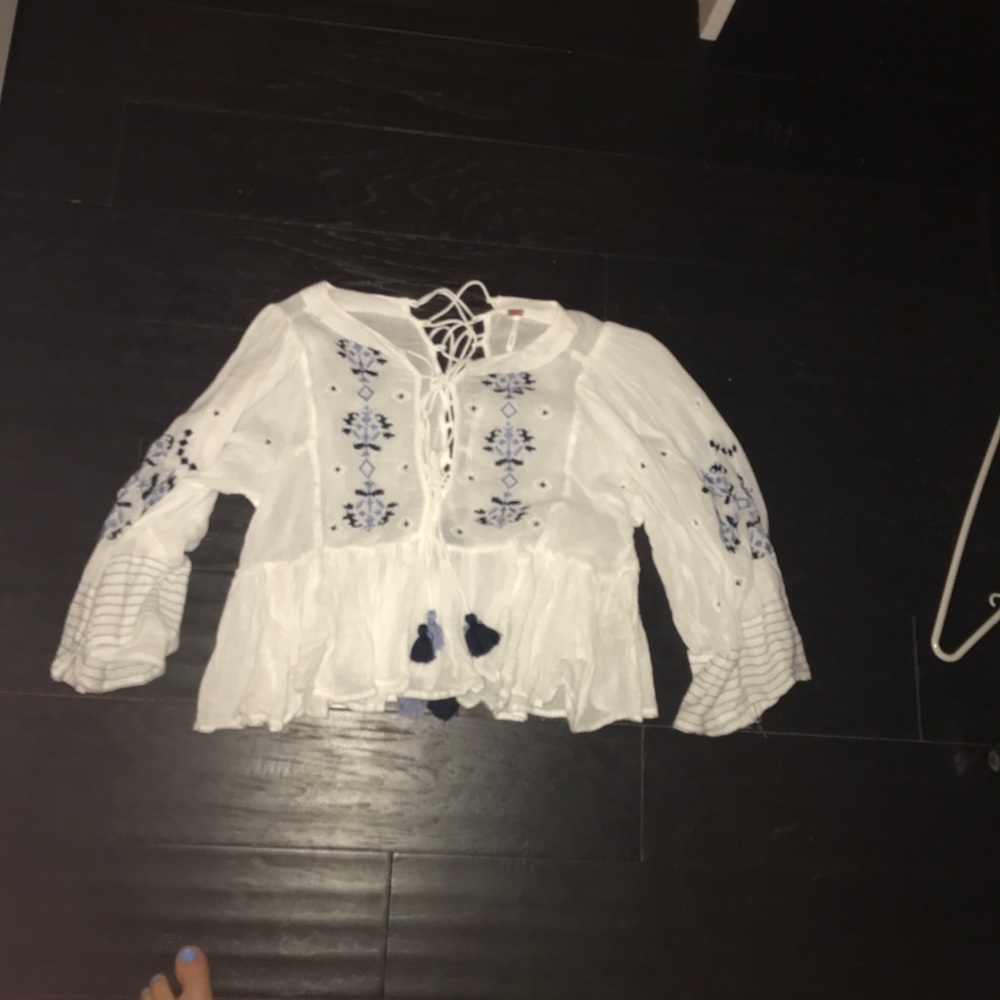 Bohemian shirt